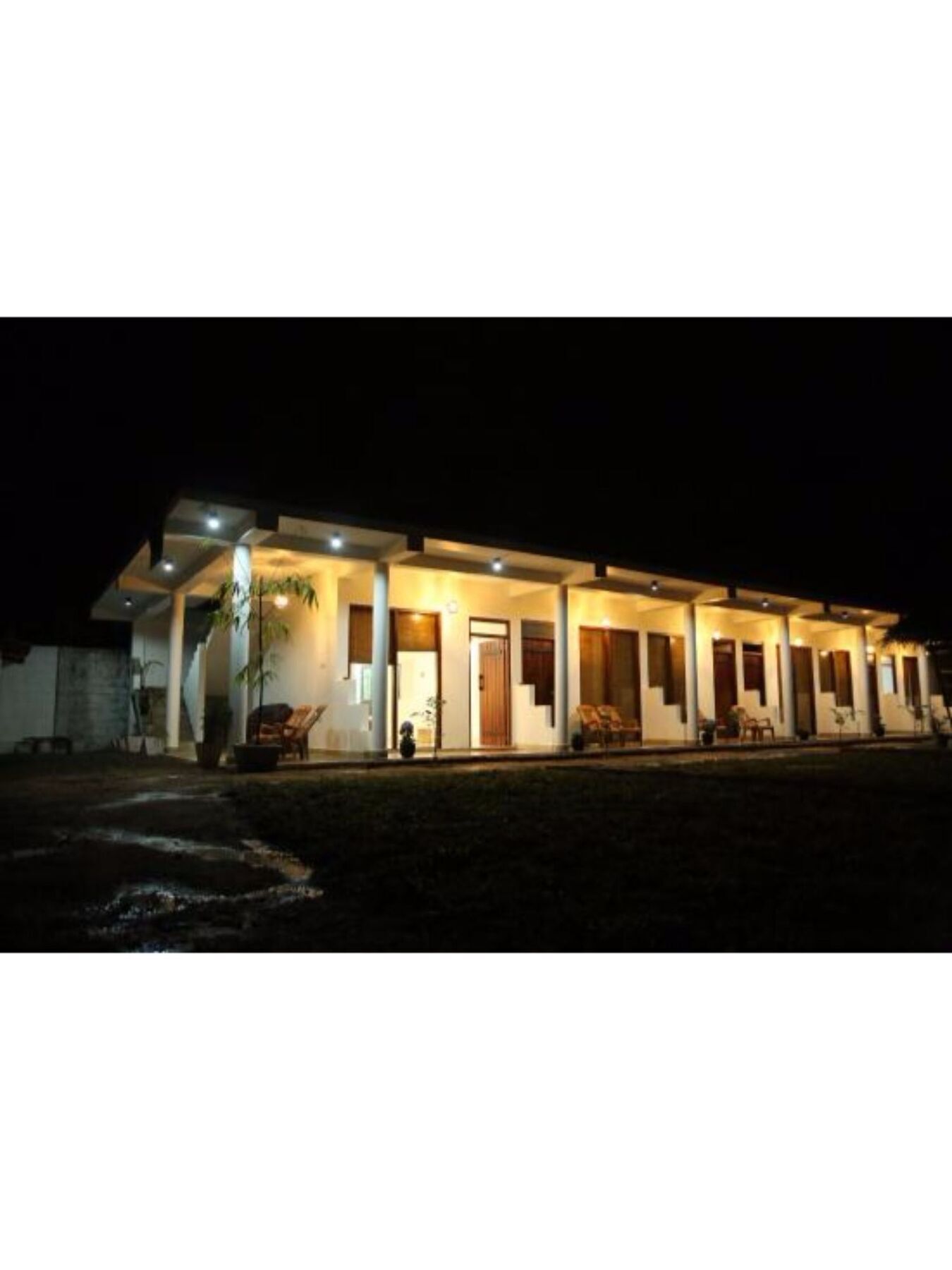 Holaa Mirissa Hotel Exterior foto